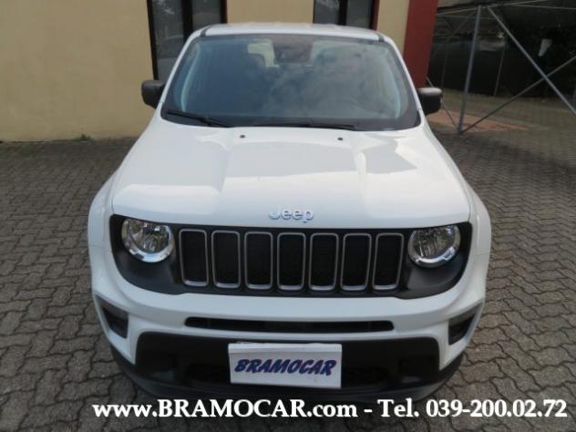 JEEP Renegade 1.6 MJT 130cv LONGITUDE - C.LEGA 16'' - KM 5.882 rif. 22901364 - Foto 3
