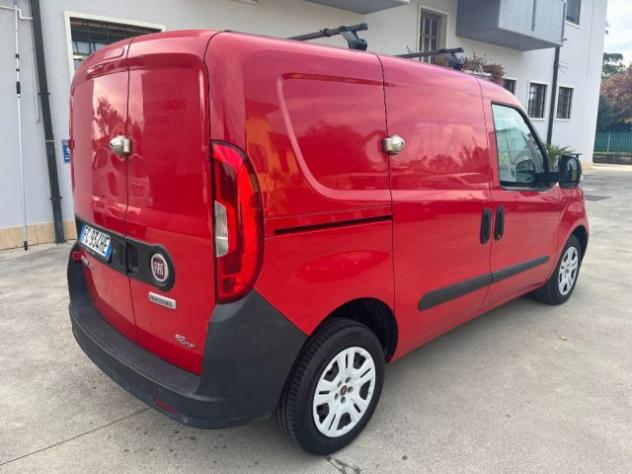 FIAT Doblo Doblò 1.3 MJT Cargo SX rif. 24179755 - Foto 4