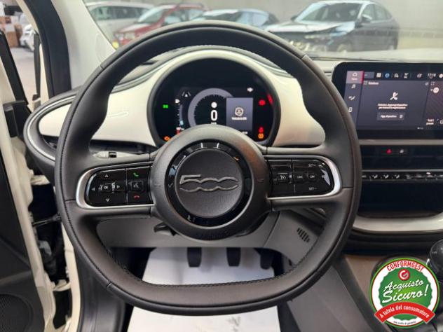 FIAT 500 Berlina Hybrid Torino PREZZO REALE rif. 23936241 - Foto 10