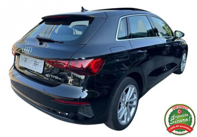 AUDI A3 SPB 40 TFSI e S tronic rif. 23914055 - Foto 3