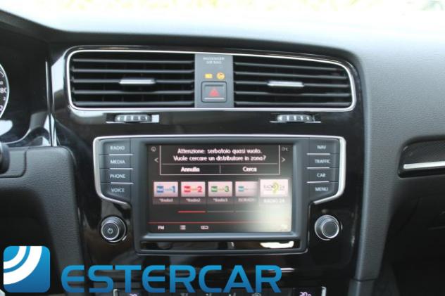 VOLKSWAGEN Golf 1.6 TDI 110CV 5p Highline rif. 23952744 - Foto 8