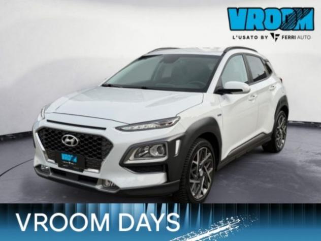 HYUNDAI Kona HEV 1.6 DCT XPrime Safety rif. 24202125