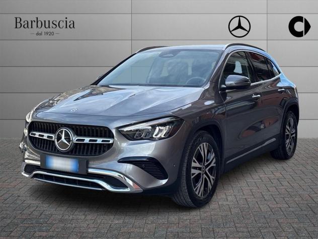Mercedes-Benz GLA GLA-H247 2023 - 180 d Progressive Advanced Plus auto