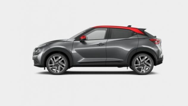NISSAN Juke 1.0 DIG-T 114 CV N-Design 2ª serie rif. 23759551 - Foto 6
