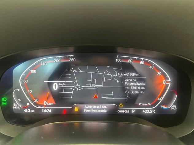 BMW Serie 5 (G30/G31) 518d 48V Touring Business - Foto 8