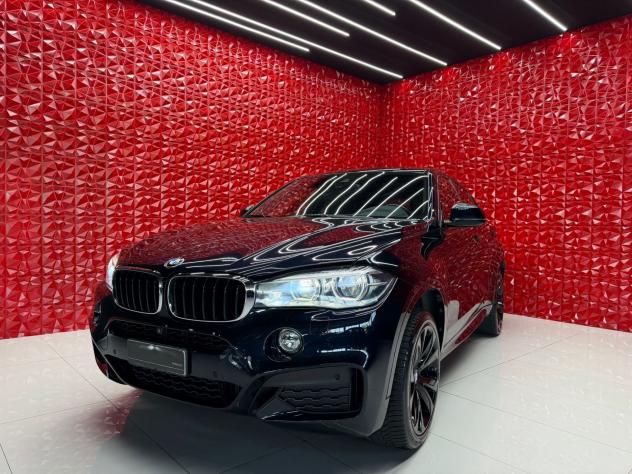 Bmw X6 xDrive30d 258CV Msport TOTAL BLACK - Foto 7