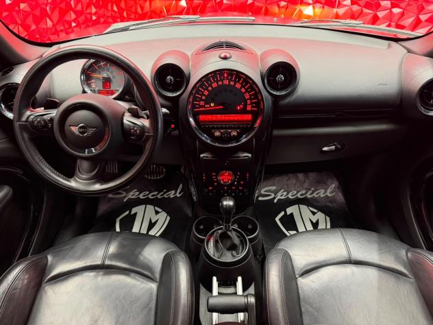 Mini Cooper SD Countryman 2.0 Business XL OK NEOPATENTATI AUTOMATICO - Foto 10