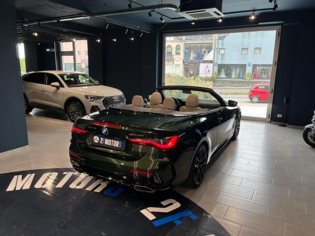 BMW 440 M Cabrio mhev 48V xdrive auto - Foto 5