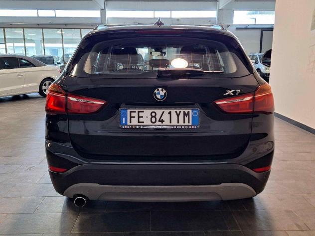 BMW X1 sDrive18d Business - AUTOMATICA + PAD - TAGLIANDATA - GARANZIA - - Foto 4