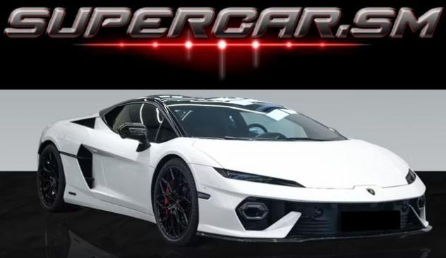 LAMBORGHINI Temerario PRONTA CONSEGNA rif. 23883683