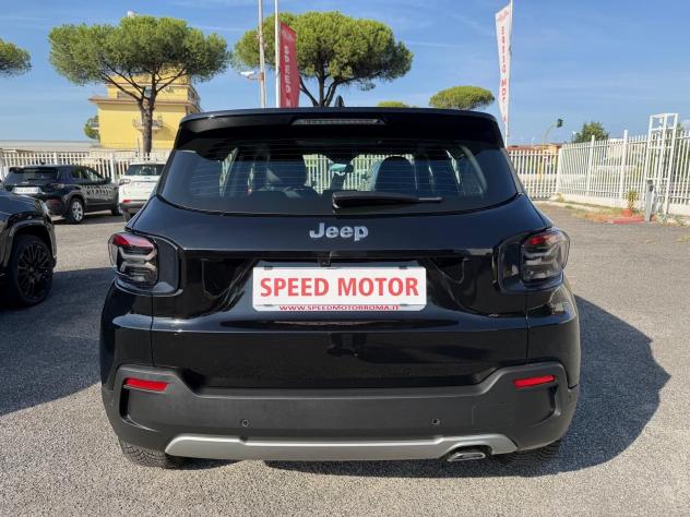 Jeep Avenger 1.2 Turbo Altitude, RETROCAMERA, CARPLAY - Foto 5