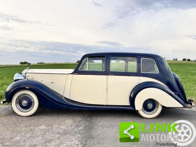 ROLLS-ROYCE Silver Wraith Serie C Park Ward / Limousine / Guida a Sx rif. 23333850 - Foto 2