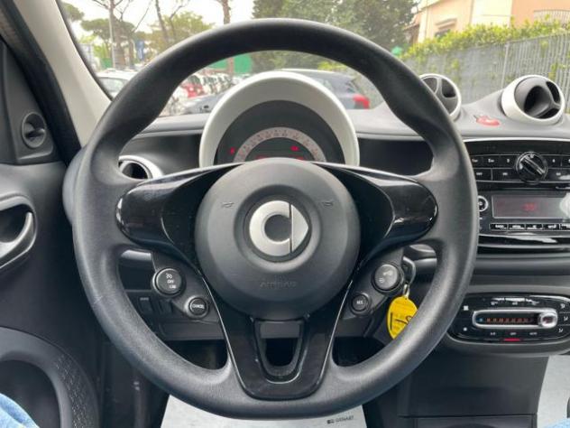 SMART ForFour 1.0cc OK NEOPATENTATI 71cv BLUETOOTH CRUISE STEREO rif. 20710243 - Foto 10