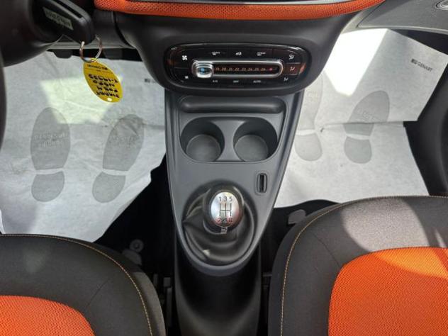 SMART ForFour Passion 0.9cc 90cv Riscald. Sedili Cruise Contr rif. 23497369 - Foto 9