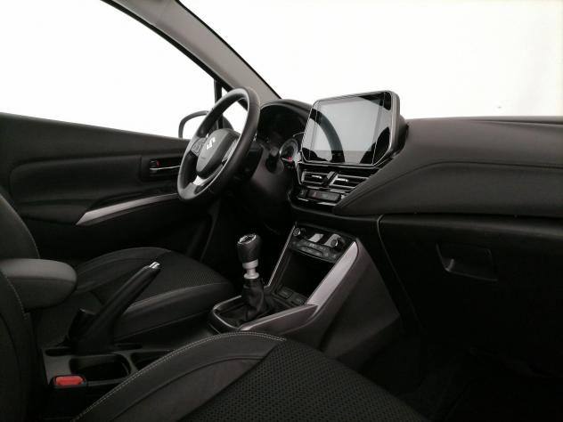 Suzuki S-Cross 1.4h Top+ 2wd 129cv - Foto 7
