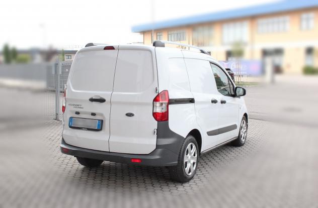 Ford Transit Courier 1.5 TDCi 75CV Van Trend - Foto 6