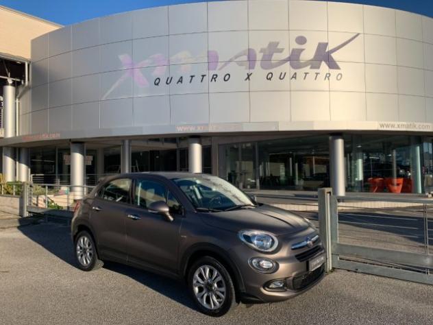FIAT 500X 1.3 MultiJet 95 CV Pop Star OK NEOPATENTATI rif. 24157257