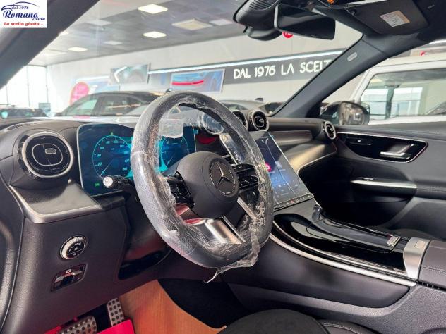 NEW GLC Coupe 220 d AMG Line Advanced 4matic auto#TETTO APRIBILE! - Foto 10