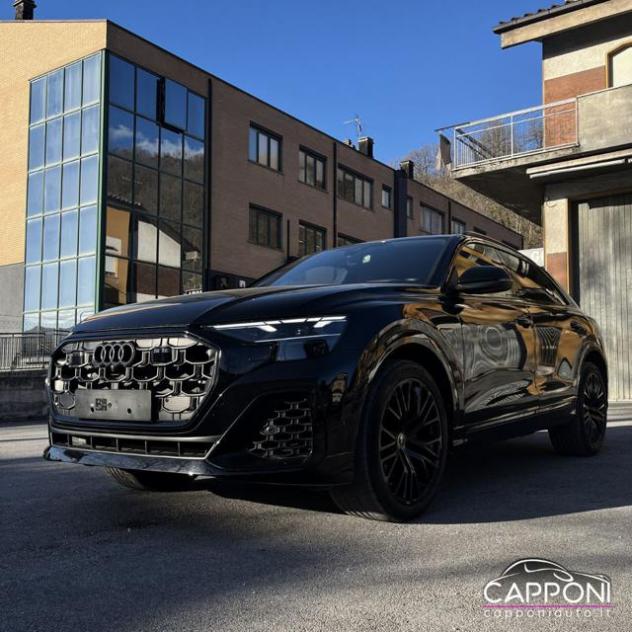 AUDI Q8 SUV 50 TDI 286CV quattro tiptronic S line IVA rif. 24109517
