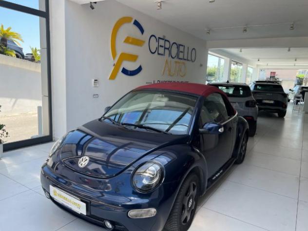 VOLKSWAGEN New Beetle 1.9 TDI 101CV Cabrio rif. 23842448 - Foto 4