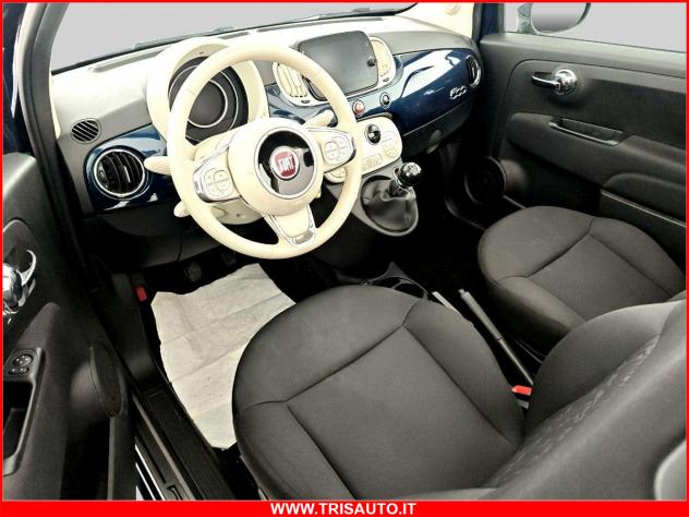 FIAT 500 C 1.0 Hybrid Dolcevita NEOPATENTATI (LUCI LED+NAVI) - Foto 5