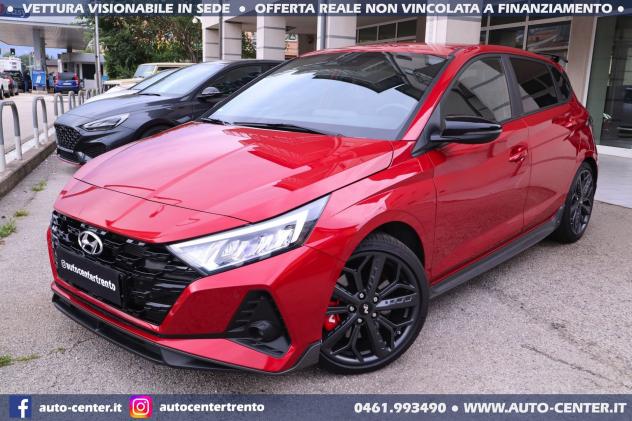 Hyundai i20 N Performance 1.6 T-GDI 204cv Techno Pack - Foto 2