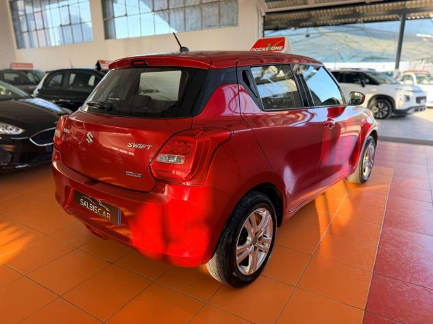 Suzuki Swift 1.2 Hybrid benzina OK NEOP. - Foto 7