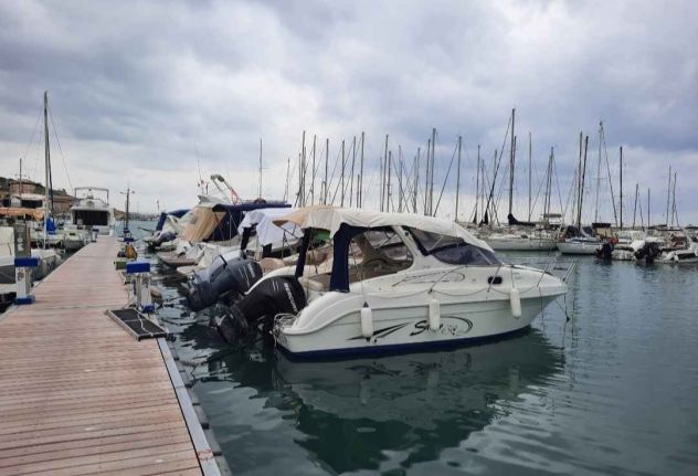 Barca Saver Sport Cabin 650 - Foto 10