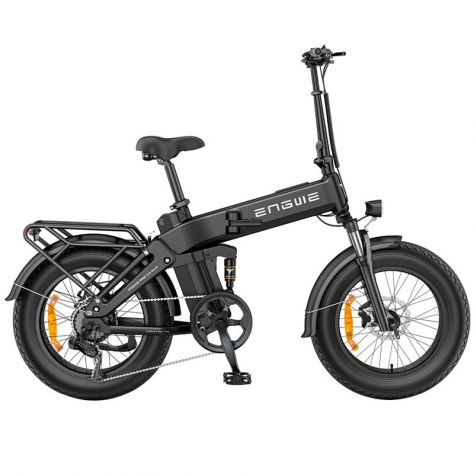 Engwe Engine Pro 3.0 Boost Fat Bike Pieghevole 250W 48V - Foto 2