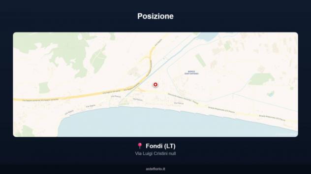 Immobile in asta di 22 m² in vendita a Fondi - Foto 9