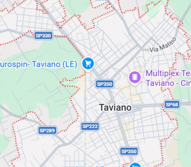 Immobile in asta di 15 m² in vendita a Taviano - Foto 10