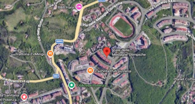 Immobile in asta di 12 m² con più di 5 locali in vendita a Potenza - Foto 7