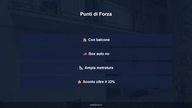 Immobile in asta di 121 m² in vendita a Albanella - Foto 13