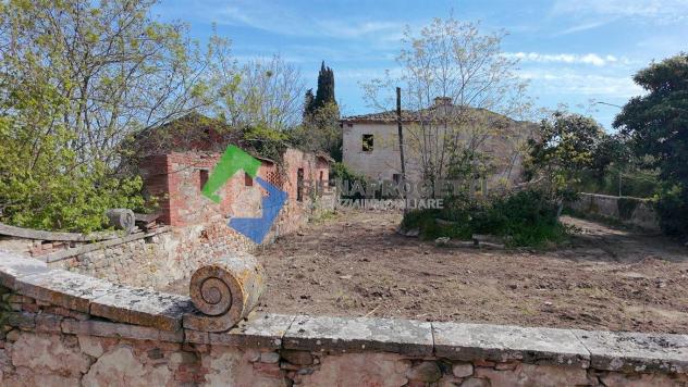 Villa da ristrutturare nelle crete senesi. - Foto 11