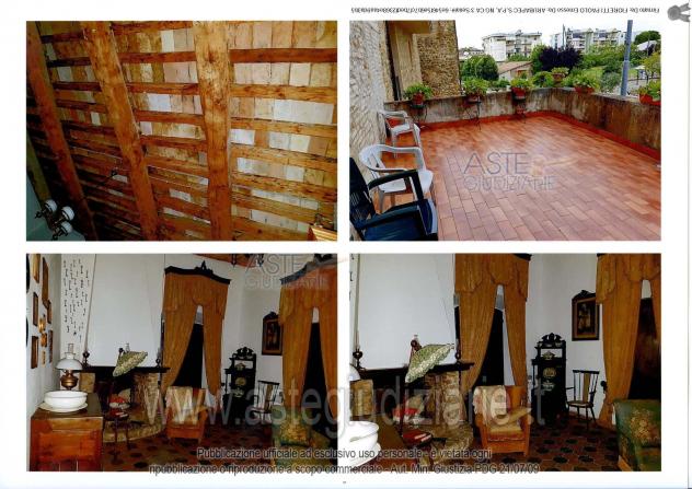 IMMOBILI-IMMOBILE RESIDENZIALE-Via G. Reverberi, 06033 Cannara PG, Italia - Foto 5