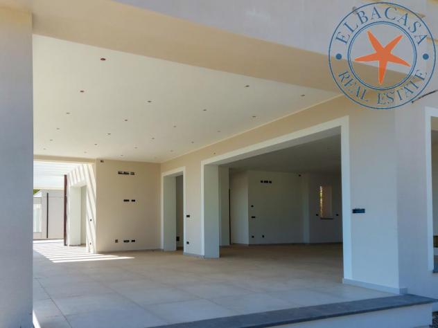 CAPOLIVERI - ELBA - VILLA CON PISCINA E VISTA MARE - Foto 18