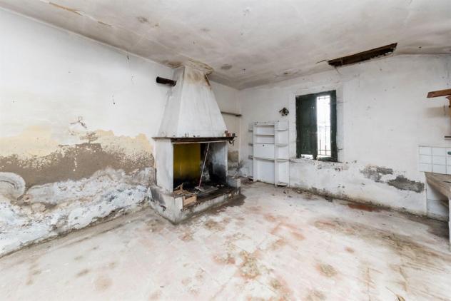 CESENA - loc. Bagnile (CSC429): Vecchio Casale da ristrutturare. - Foto 3