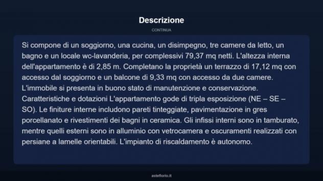 Immobile in asta di 5781 m², box auto in vendita a Fondi - Foto 16