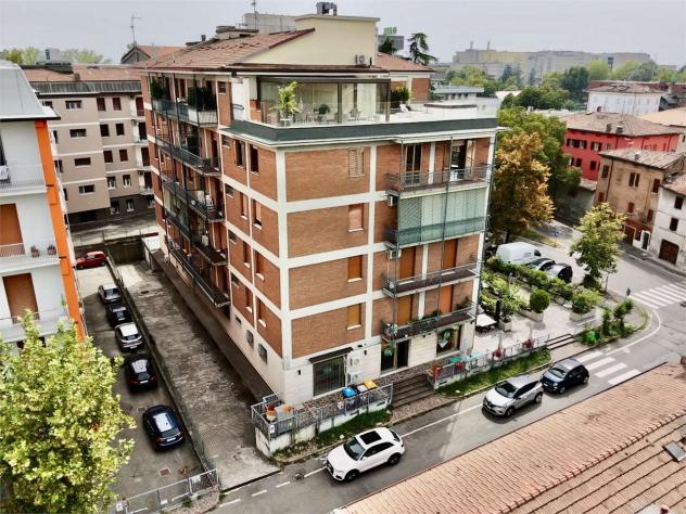VA0326 - MODENA MUSICISTI – QUADRILOCALE CON 3 CAMERE, 2 BALCONI, CANTINA E GARAGE - Foto 13