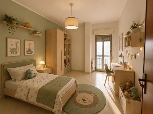 Elegante appartamento 6 vani al settimo piano con box esclusivo e tripla esposizione in Via D'Amelio - Foto 10