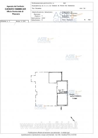 IMMOBILI-IMMOBILE RESIDENZIALE-Via Trieste, 14, 65028 Tocco Da Casauria PE, Italia - Foto 10
