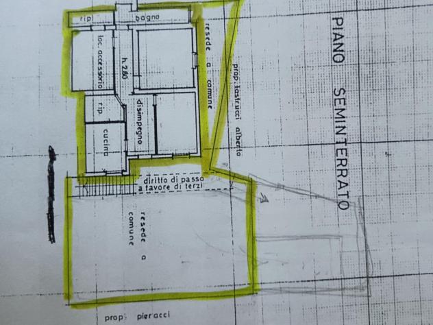 Terratetto in vendita a Vitolini - Vinci 180 mq Rif: 1440637 - Foto 4