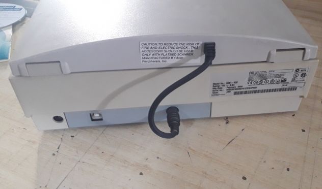 acer scan prisa 620 ut - Foto 2