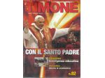 R57 - TIMONE CON IL SANTO PADRE