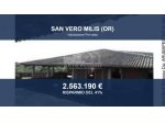 Immobile in asta di 9079 m² in vendita a San Vero Milis