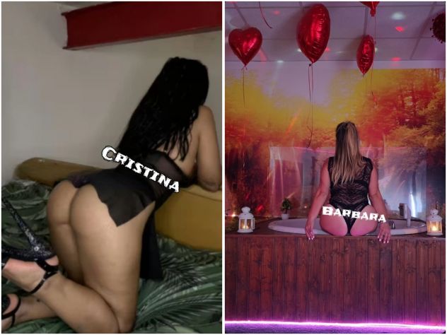 !MASSAGGI ROMANTICI - Foto 4 Tel:3509081377