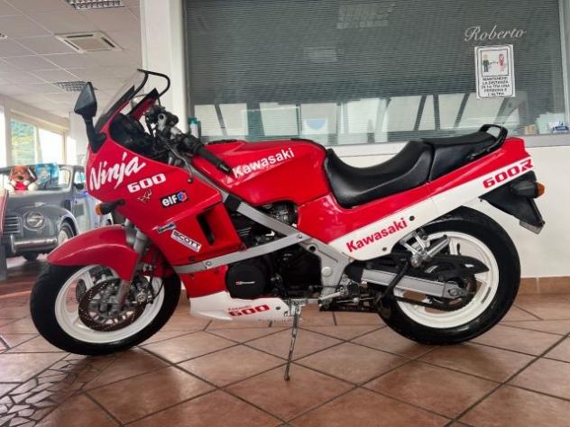 KAWASAKI GPz 600 R 1985 rif. 19275187 - Foto 5