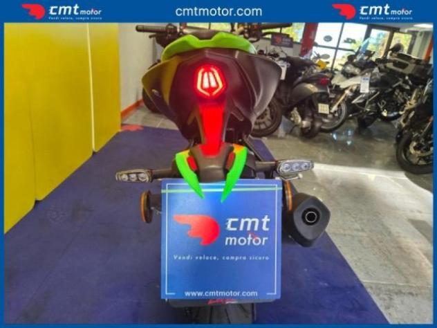 QJ MOTOR SRK 125 Garantita e Finanziabile rif. 24065694 - Foto 10