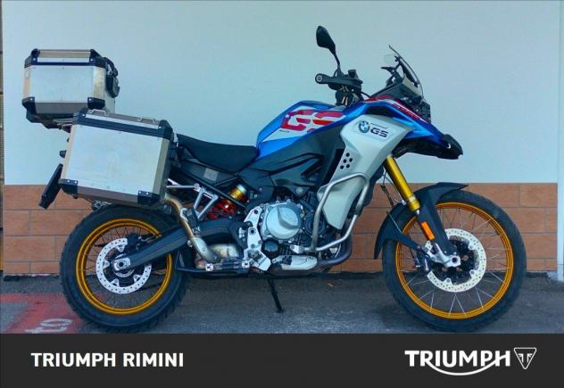 BMW F 850 GS Adventure Rallye Abs - Foto 4
