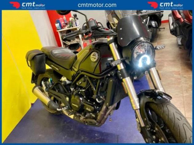 BENELLI Leoncino 500 Garantita e Finanziabile rif. 22992436 - Foto 6